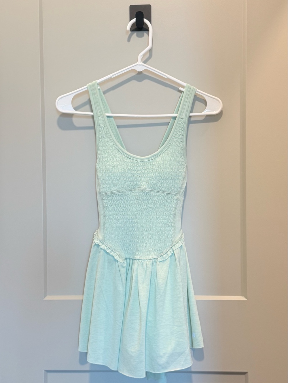 Altar'd State Smocked Tank Dress
